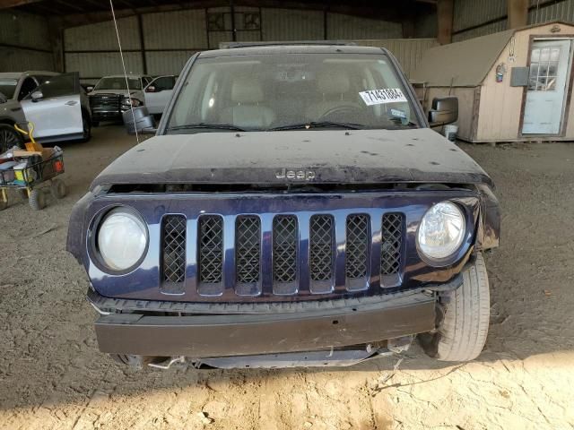 2013 Jeep Patriot Limited