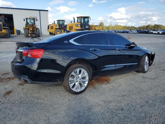 2017 Chevrolet Impala Premier