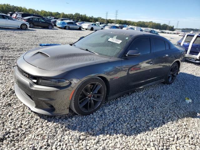 2019 Dodge Charger Scat Pack