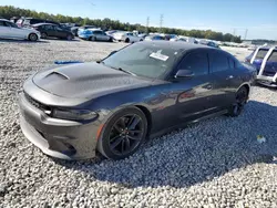 Salvage cars for sale at Memphis, TN auction: 2019 Dodge Charger Scat Pack