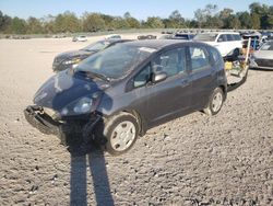 Salvage cars for sale at Madisonville, TN auction: 2012 Honda FIT