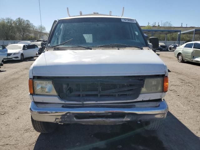 2006 Ford Econoline E350 Super Duty Van