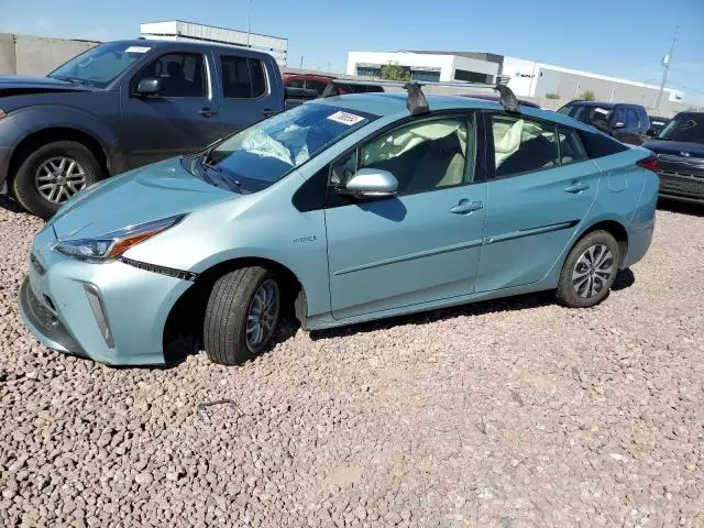 2019 Toyota Prius