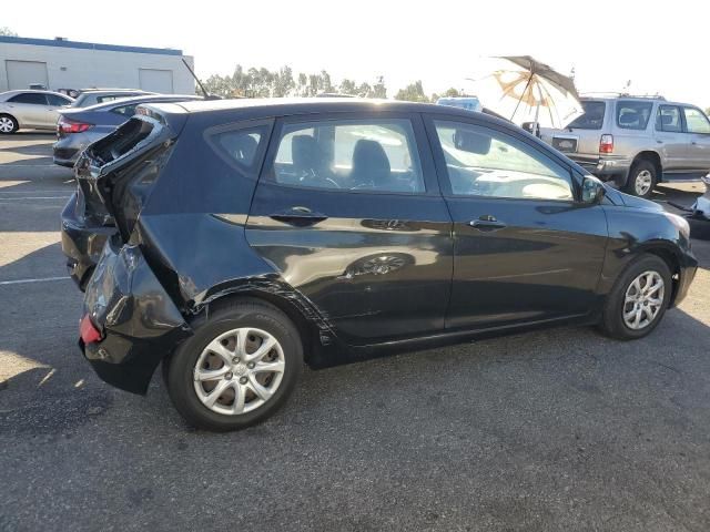 2013 Hyundai Accent GLS