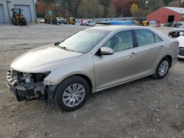 2014 Toyota Camry L