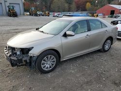 Lotes con ofertas a la venta en subasta: 2014 Toyota Camry L