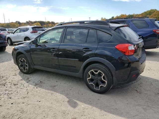 2015 Subaru XV Crosstrek 2.0 Premium