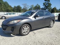 Mazda 3 Vehiculos salvage en venta: 2012 Mazda 3 I