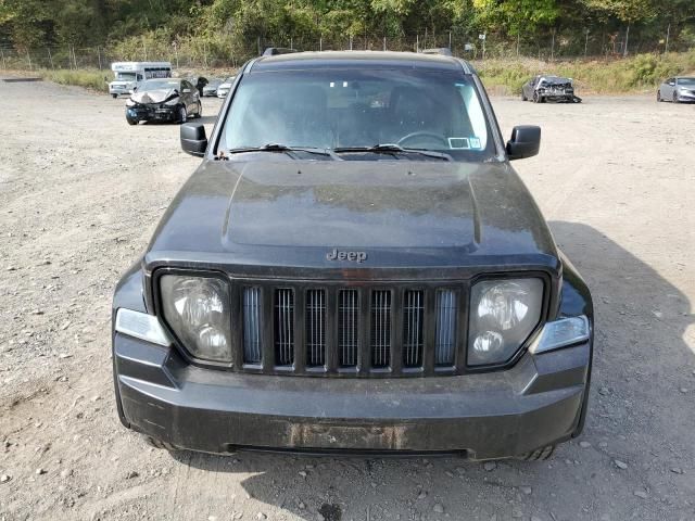 2011 Jeep Liberty Sport