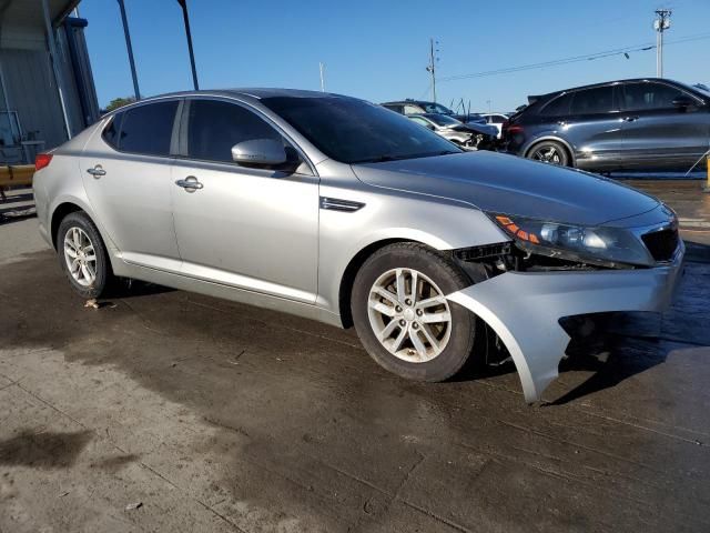 2013 KIA Optima LX