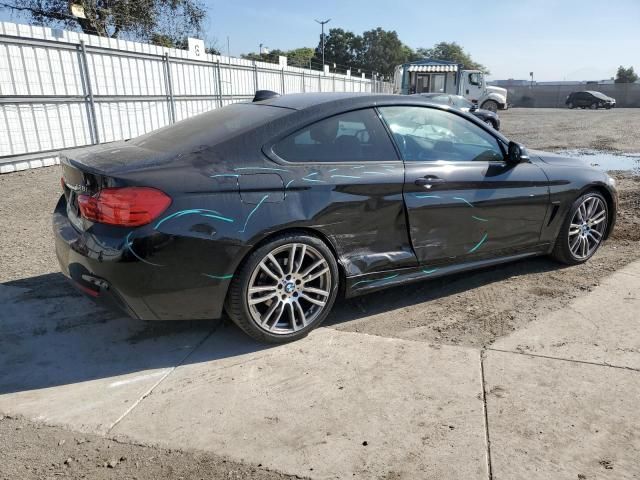 2015 BMW 428 I