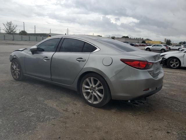 2014 Mazda 6 Touring