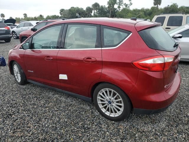 2013 Ford C-MAX SEL