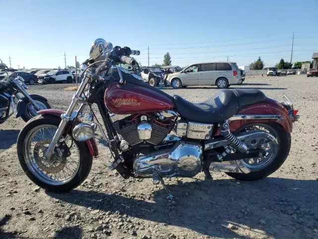 2004 Harley-Davidson Fxdl