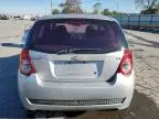 2009 Chevrolet Aveo LS