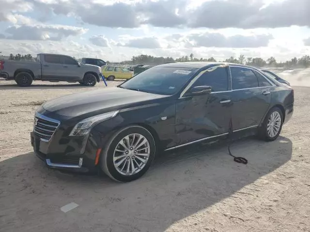 2018 Cadillac CT6 Luxury