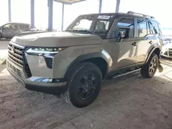 Salvage cars for sale at Phoenix, AZ auction: 2024 Lexus GX 550 PREMIUM/PREMIUM+