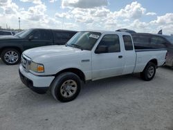 Carros salvage para piezas a la venta en subasta: 2011 Ford Ranger Super Cab