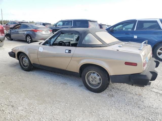 1980 Triumph TR-7