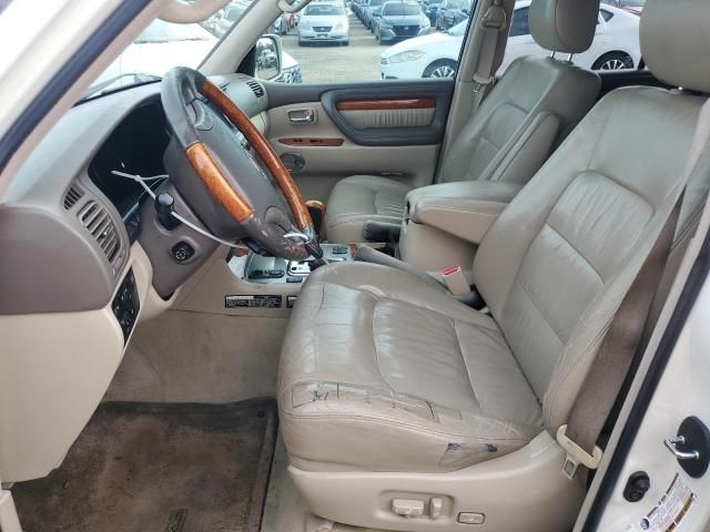 2005 Lexus LX 470