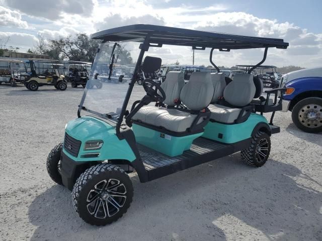 2024 Sierra Golf Cart