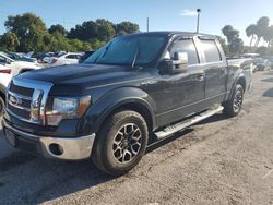 2010 Ford F150 Supercrew en venta en Riverview, FL