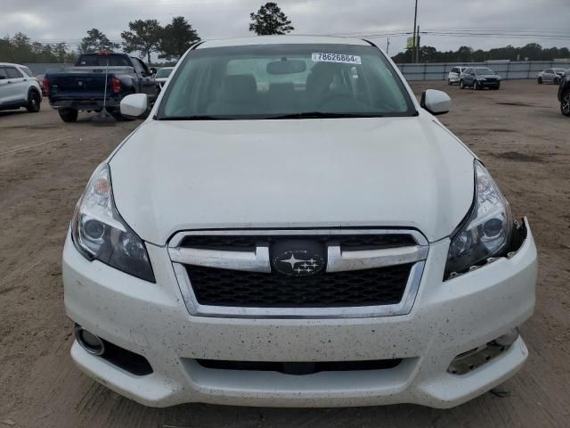 2014 Subaru Legacy 2.5I Limited