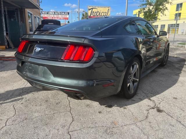 2016 Ford Mustang