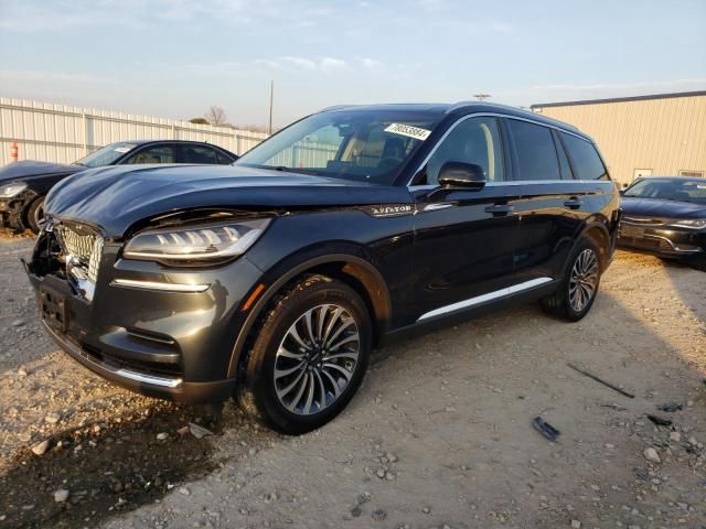 2024 Lincoln Aviator Reserve