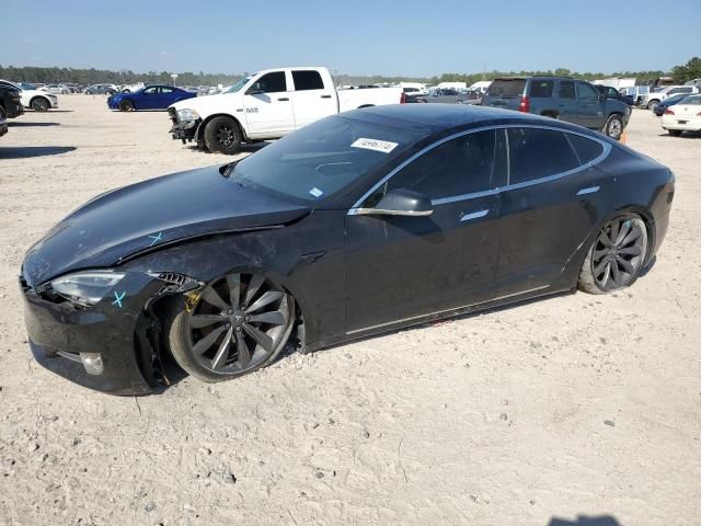 2017 Tesla Model S