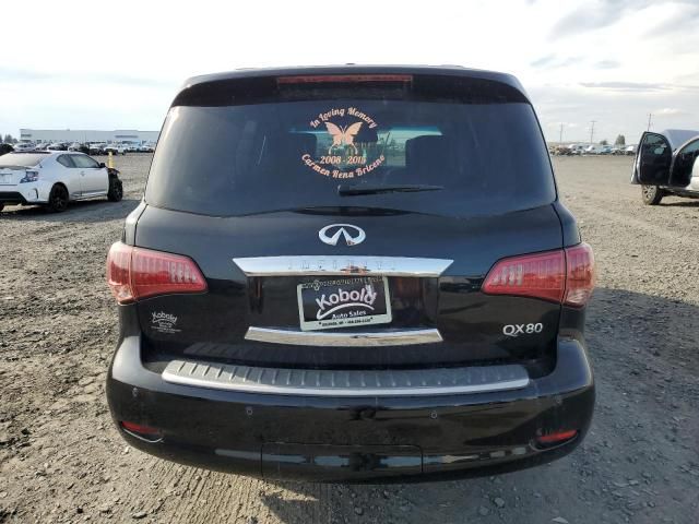 2014 Infiniti QX80