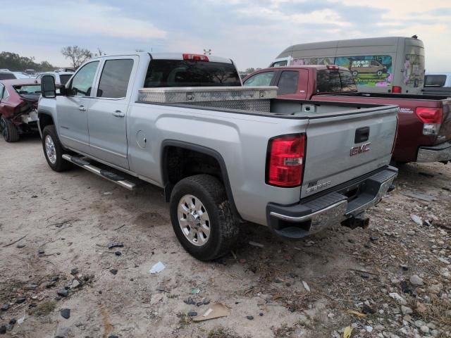 2015 GMC Sierra K2500 SLE