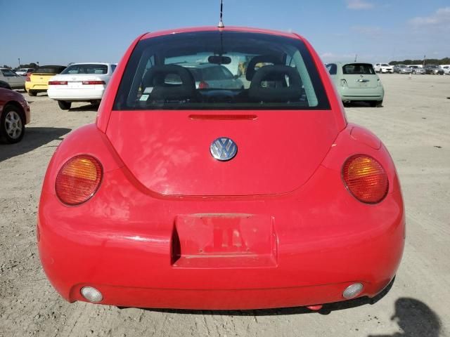 1999 Volkswagen New Beetle GLS