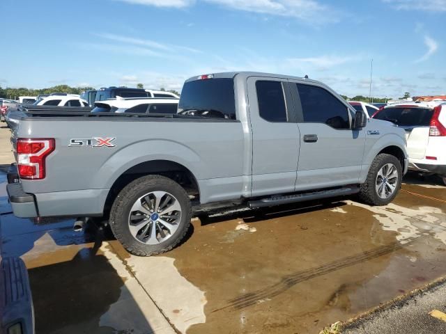 2020 Ford F150 Super Cab