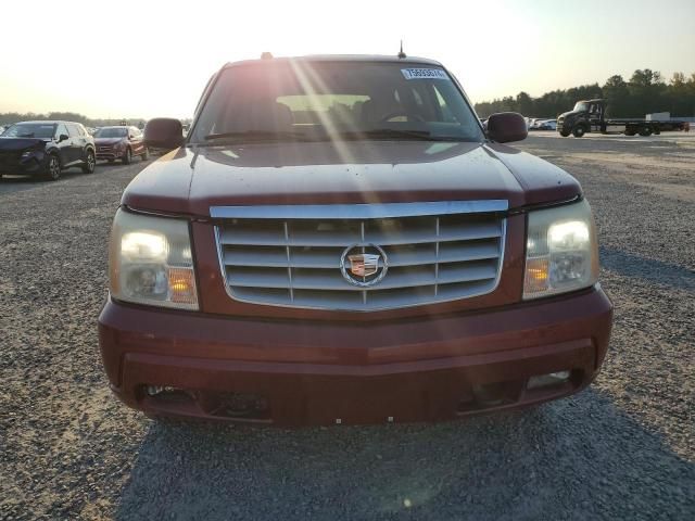 2005 Cadillac Escalade Luxury