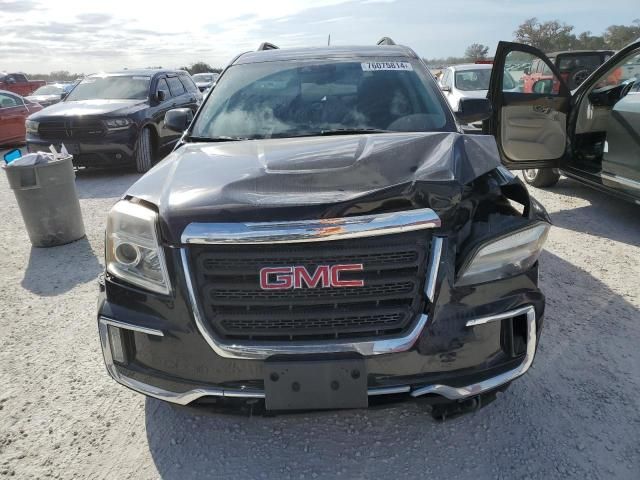 2017 GMC Terrain SLE