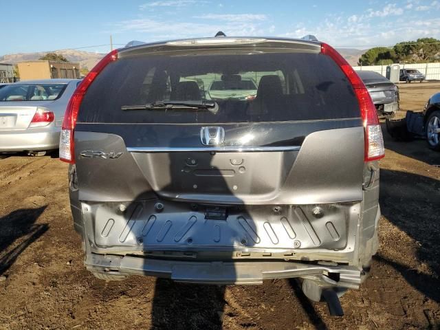 2014 Honda CR-V EXL