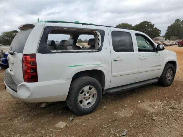 2007 Chevrolet Suburban C1500