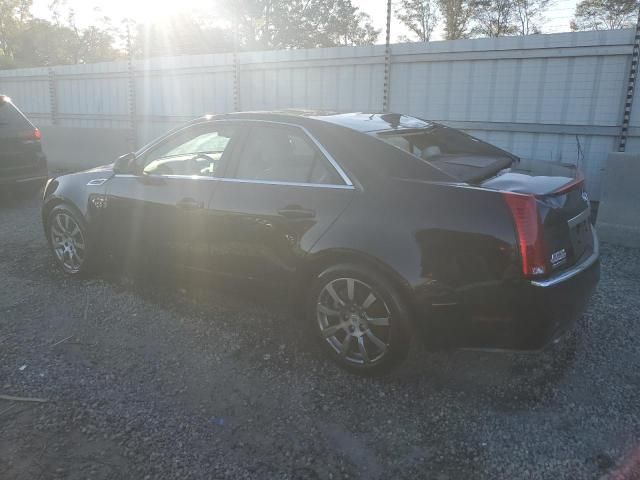 2009 Cadillac CTS HI Feature V6