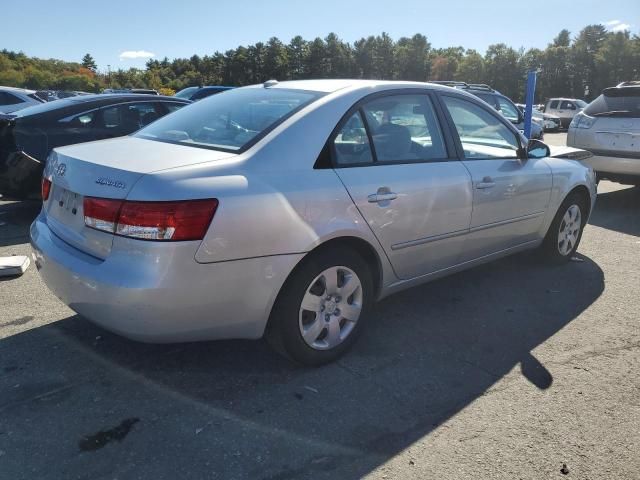 2008 Hyundai Sonata GLS