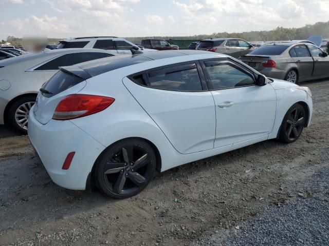 2013 Hyundai Veloster