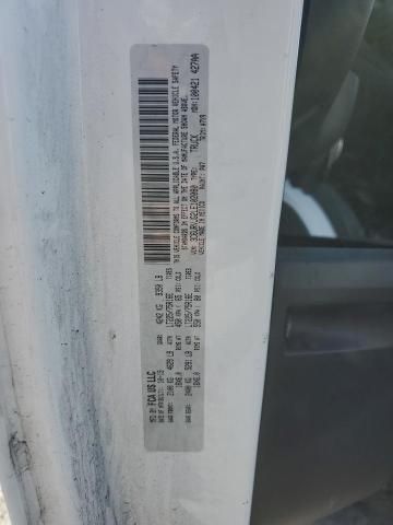 2020 Dodge RAM Promaster 3500 3500 High