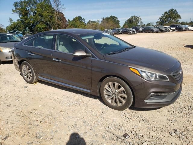 2016 Hyundai Sonata Sport