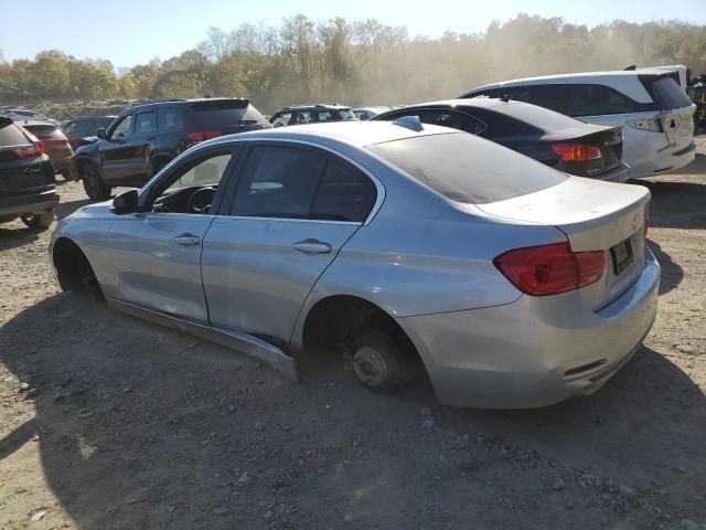 2018 BMW 330 XI