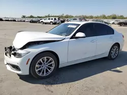 BMW salvage cars for sale: 2017 BMW 320 I