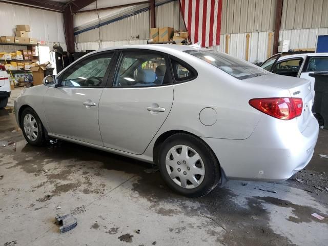 2009 Hyundai Elantra GLS