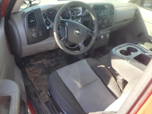 2007 Chevrolet Silverado K3500