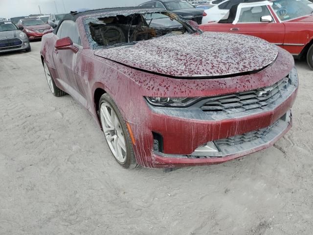 2021 Chevrolet Camaro LT