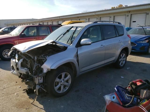 2012 Toyota Rav4 Limited