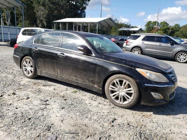 2013 Hyundai Genesis 3.8L